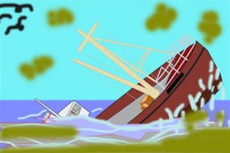 Empat Nelayan Pantai Labu Hilang di Laut